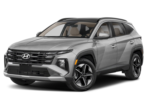 2025 Hyundai Tucson Hybrid SEL Convenience Sport Utility 4D