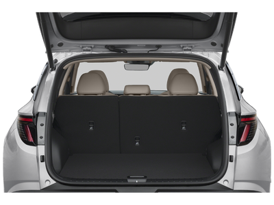 2025 Hyundai Tucson Hybrid SEL Convenience Sport Utility 4D