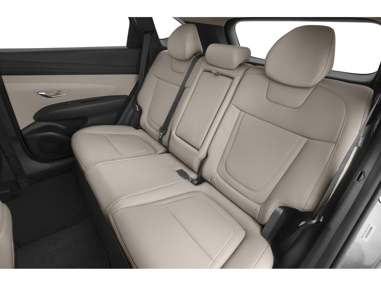 2025 Hyundai Tucson Hybrid SEL Convenience Sport Utility 4D