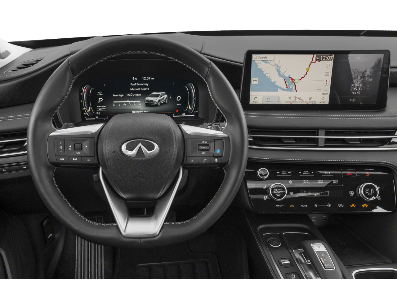 2025 INFINITI QX60 SENSORY Sport Utility 4D