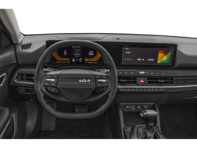 2025 Kia K4 LXS Sedan 4D