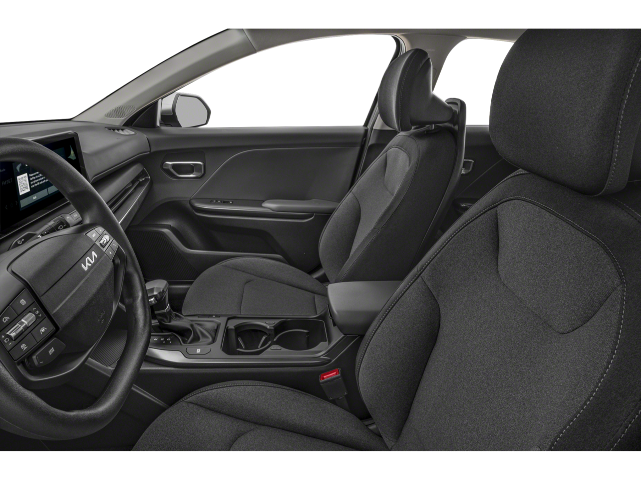 2025 Kia K4 LXS Sedan 4D