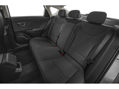 2025 Kia K4 LXS Sedan 4D