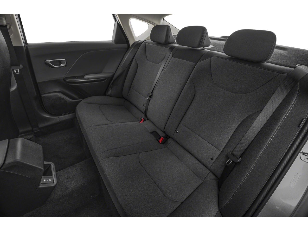 2025 Kia K4 LXS Sedan 4D