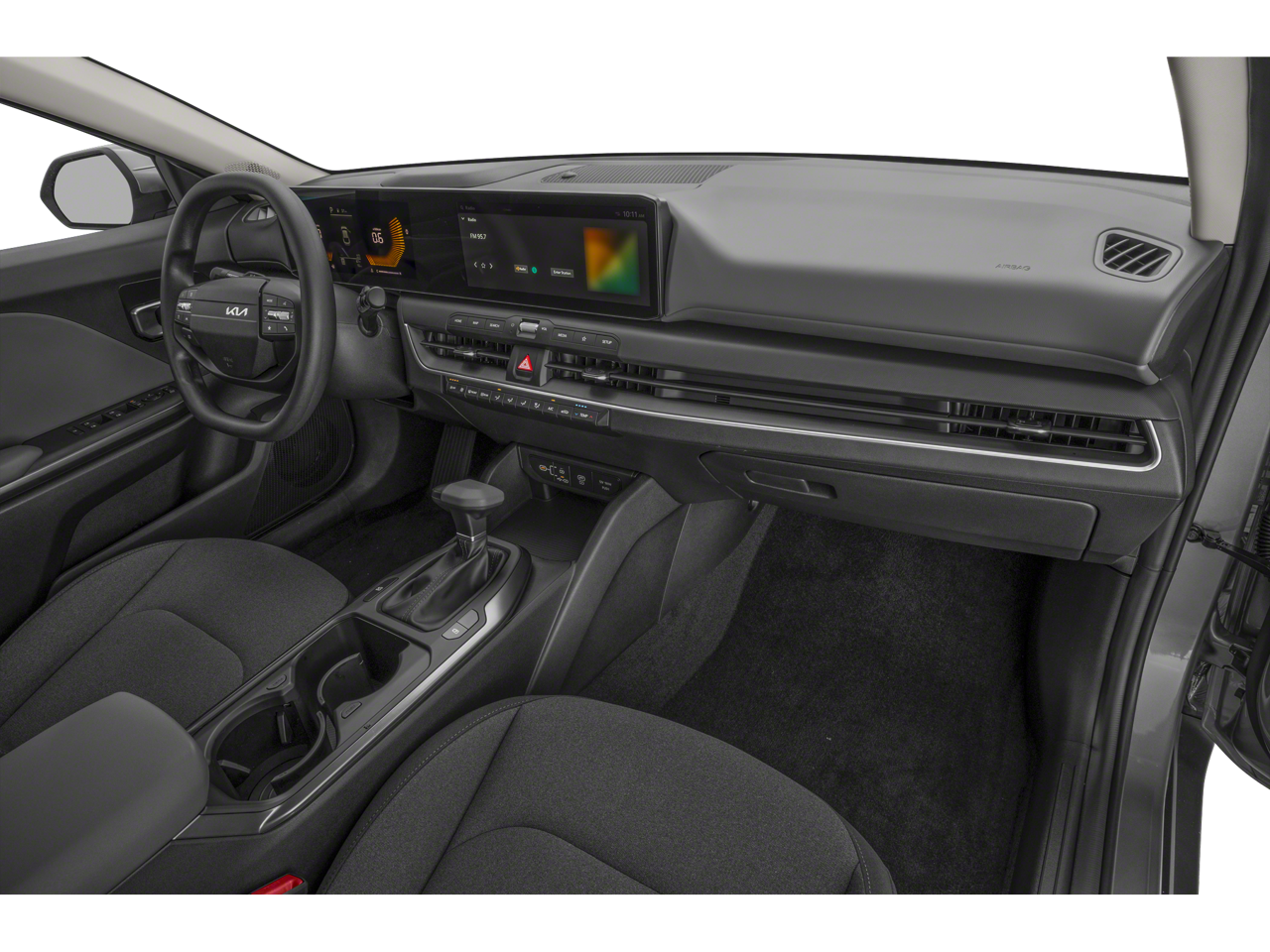 2025 Kia K4 LXS Sedan 4D