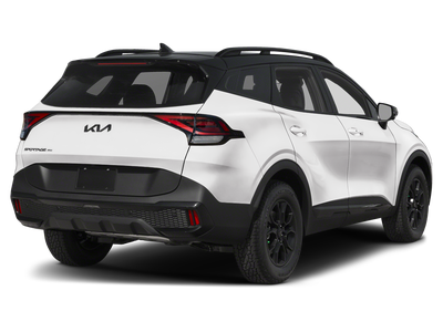 2025 Kia Sportage X-Pro Prestige Sport Utility 4D