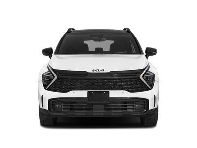 2025 Kia Sportage X-Pro Prestige Sport Utility 4D