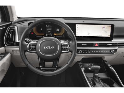 2025 Kia Sorento EX Sport Utility 4D