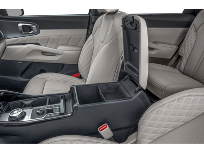 2025 Kia Sorento Plug-in Hybrid SX-Prestige Sport Utility 4D