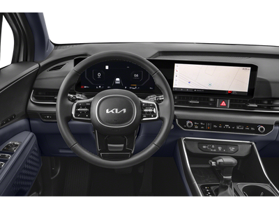 2025 Kia Carnival SX Van 4D