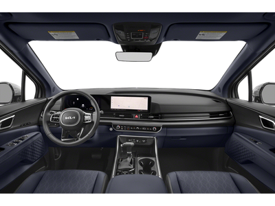 2025 Kia Carnival SX Van 4D