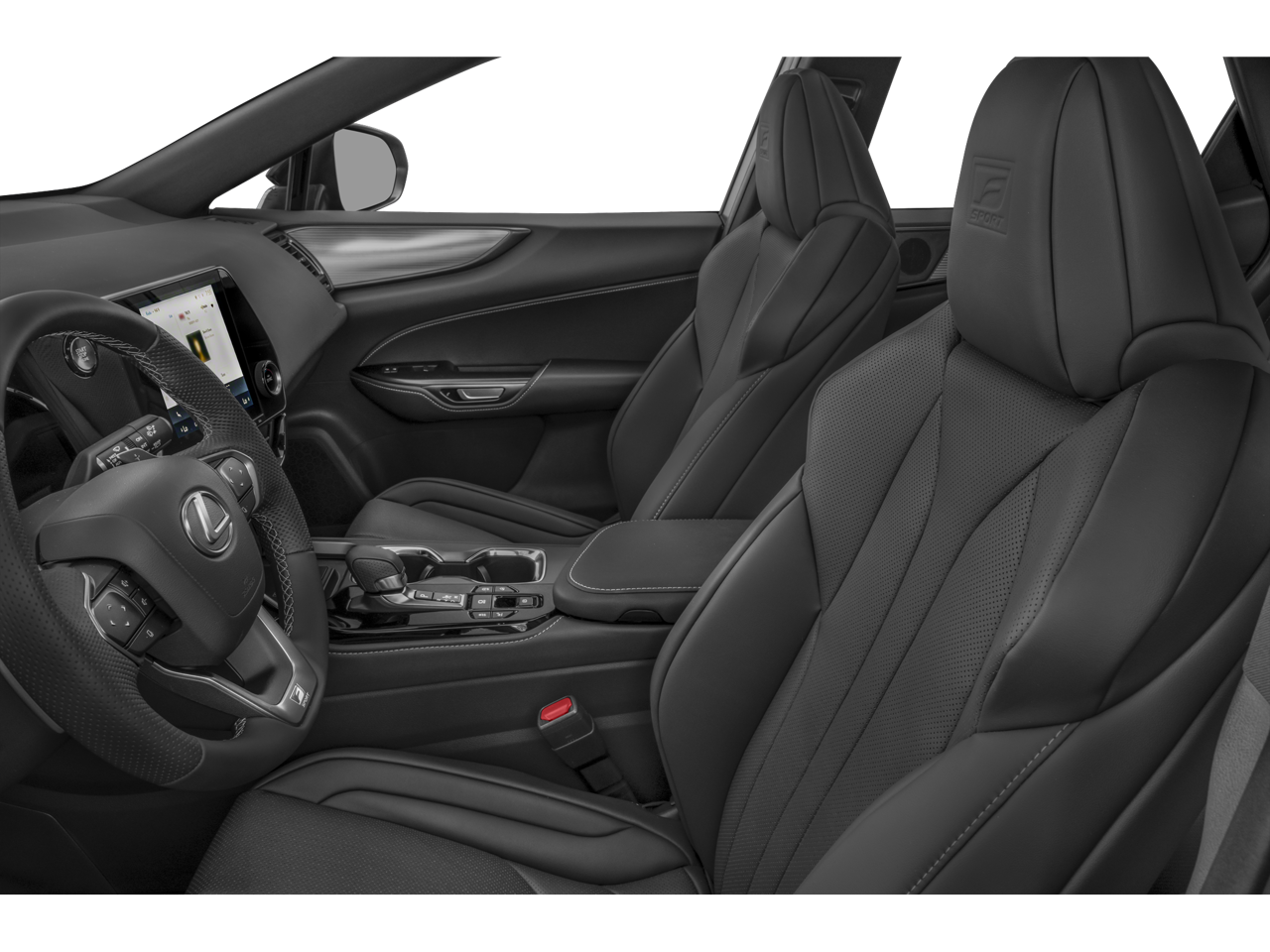 2025 Lexus NX 350 F SPORT Handling Sport Utility 4D