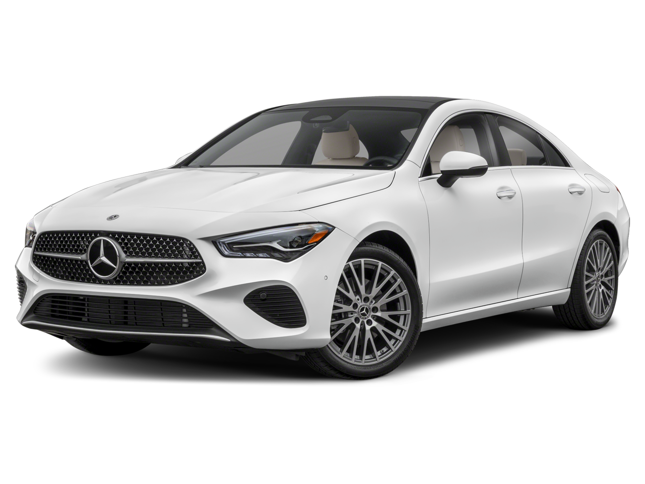 2025 Mercedes-Benz CLA CLA 250 4MATIC® Coupe 4D