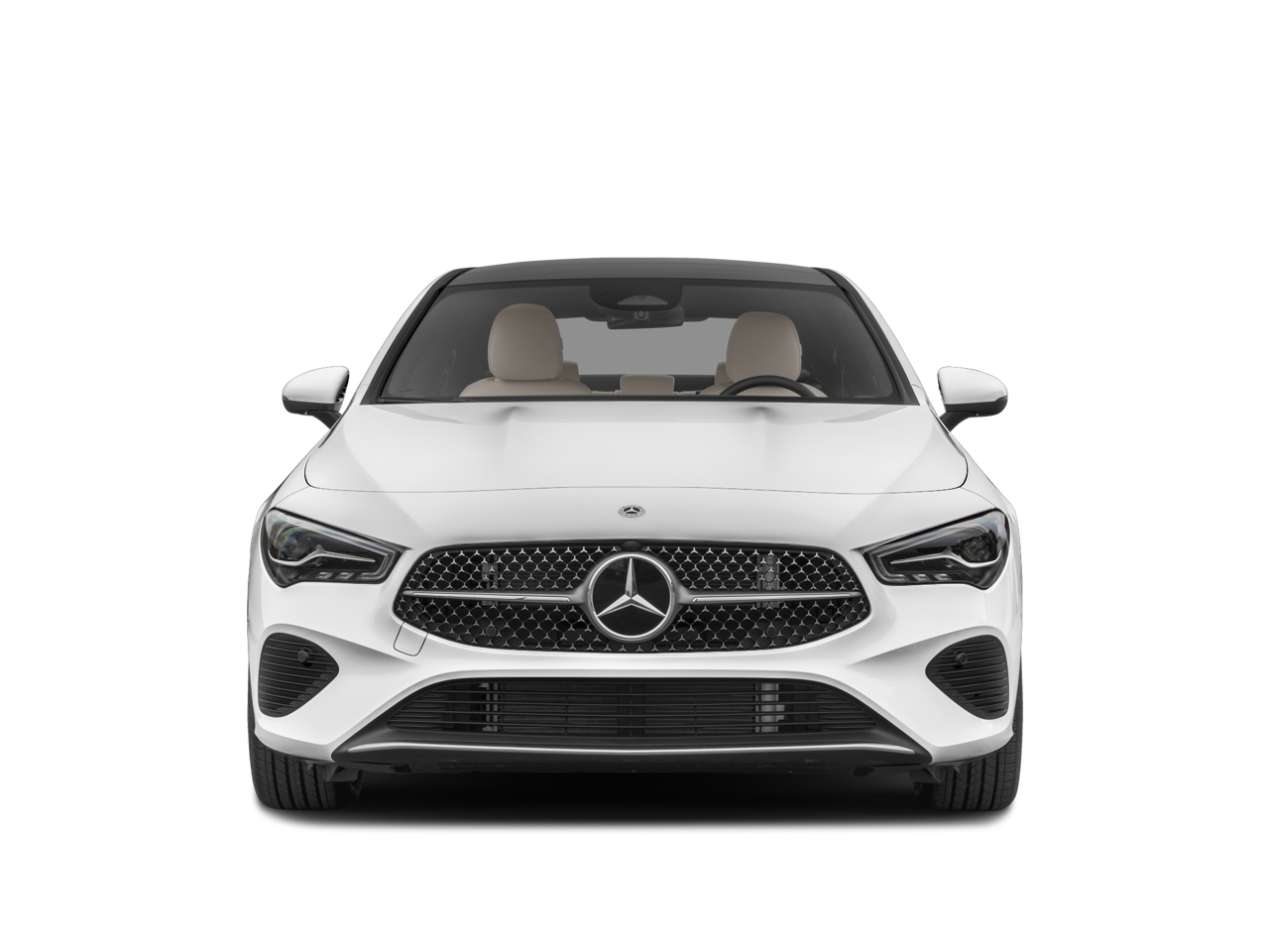2025 Mercedes-Benz CLA CLA 250 4MATIC® Coupe 4D