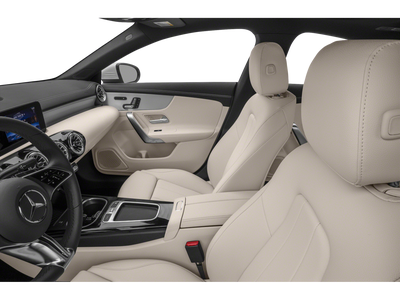 2025 Mercedes-Benz CLA CLA 250 4MATIC® Coupe 4D