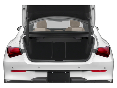 2025 Mercedes-Benz CLA CLA 250 4MATIC® Coupe 4D
