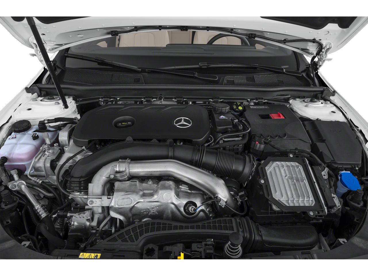 2025 Mercedes-Benz CLA CLA 250 4MATIC® Coupe 4D