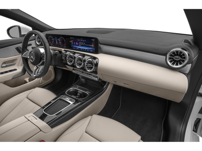 2025 Mercedes-Benz CLA CLA 250 4MATIC® Coupe 4D