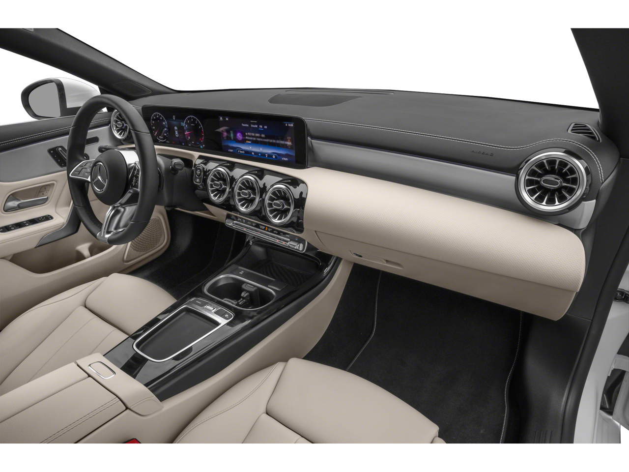 2025 Mercedes-Benz CLA CLA 250 4MATIC® Coupe 4D