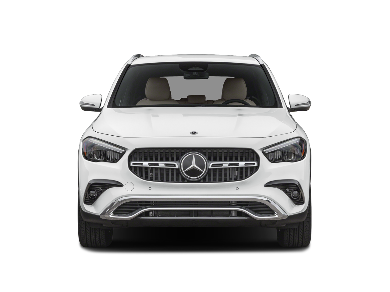 2025 Mercedes-Benz GLA GLA 250 4MATIC® Sport Utility 4D