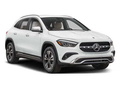 2025 Mercedes-Benz GLA GLA 250 4MATIC® Sport Utility 4D