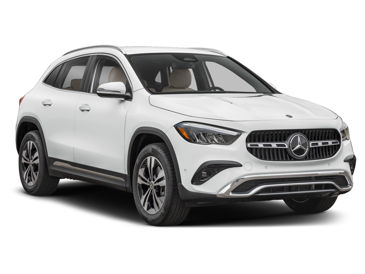 2025 Mercedes-Benz GLA GLA 250 4MATIC® Sport Utility 4D