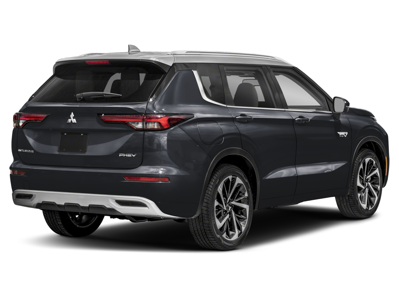 2025 Mitsubishi Outlander PHEV PLATINUM EDITION
