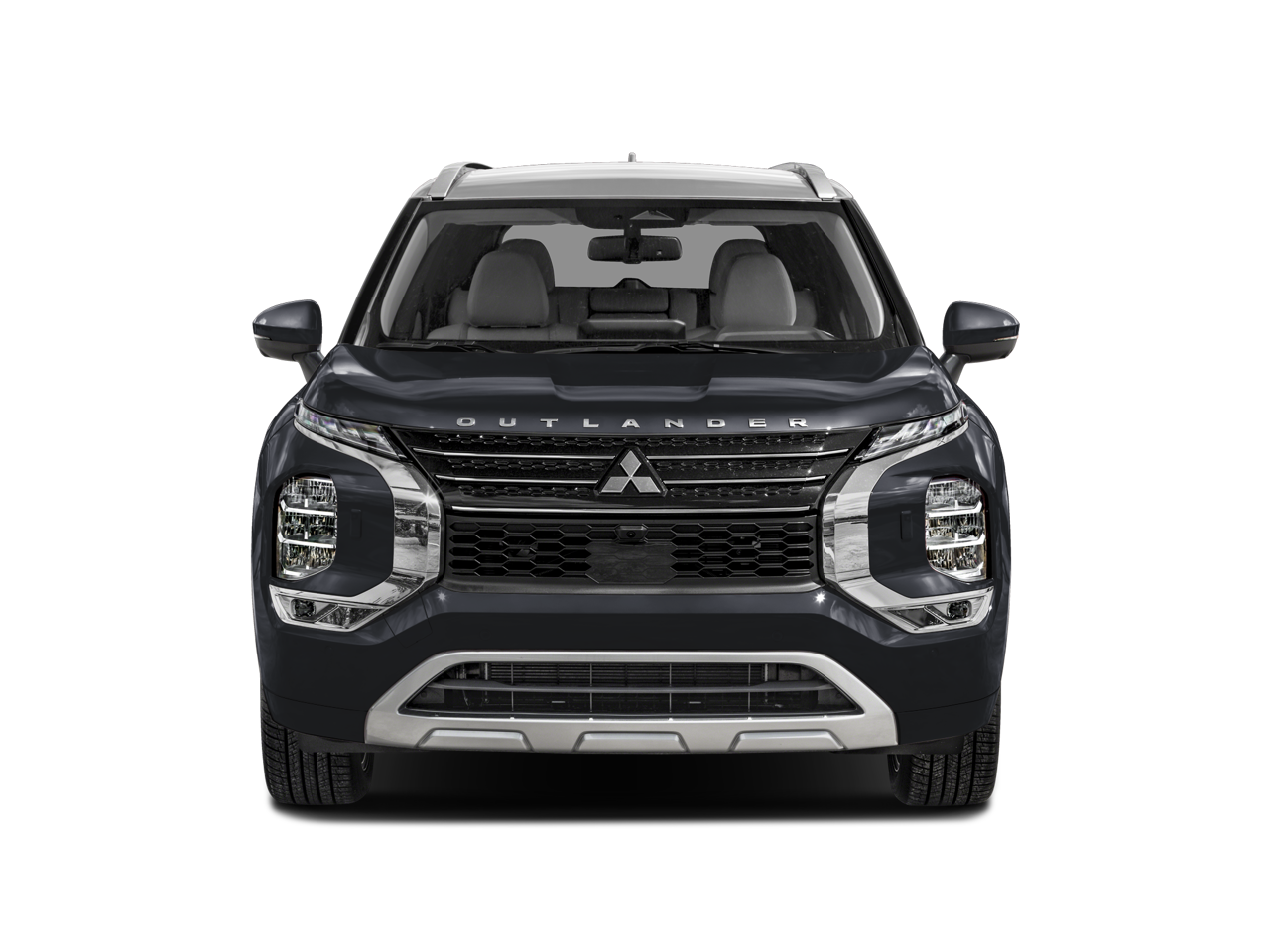 2025 Mitsubishi Outlander PHEV PLATINUM EDITION