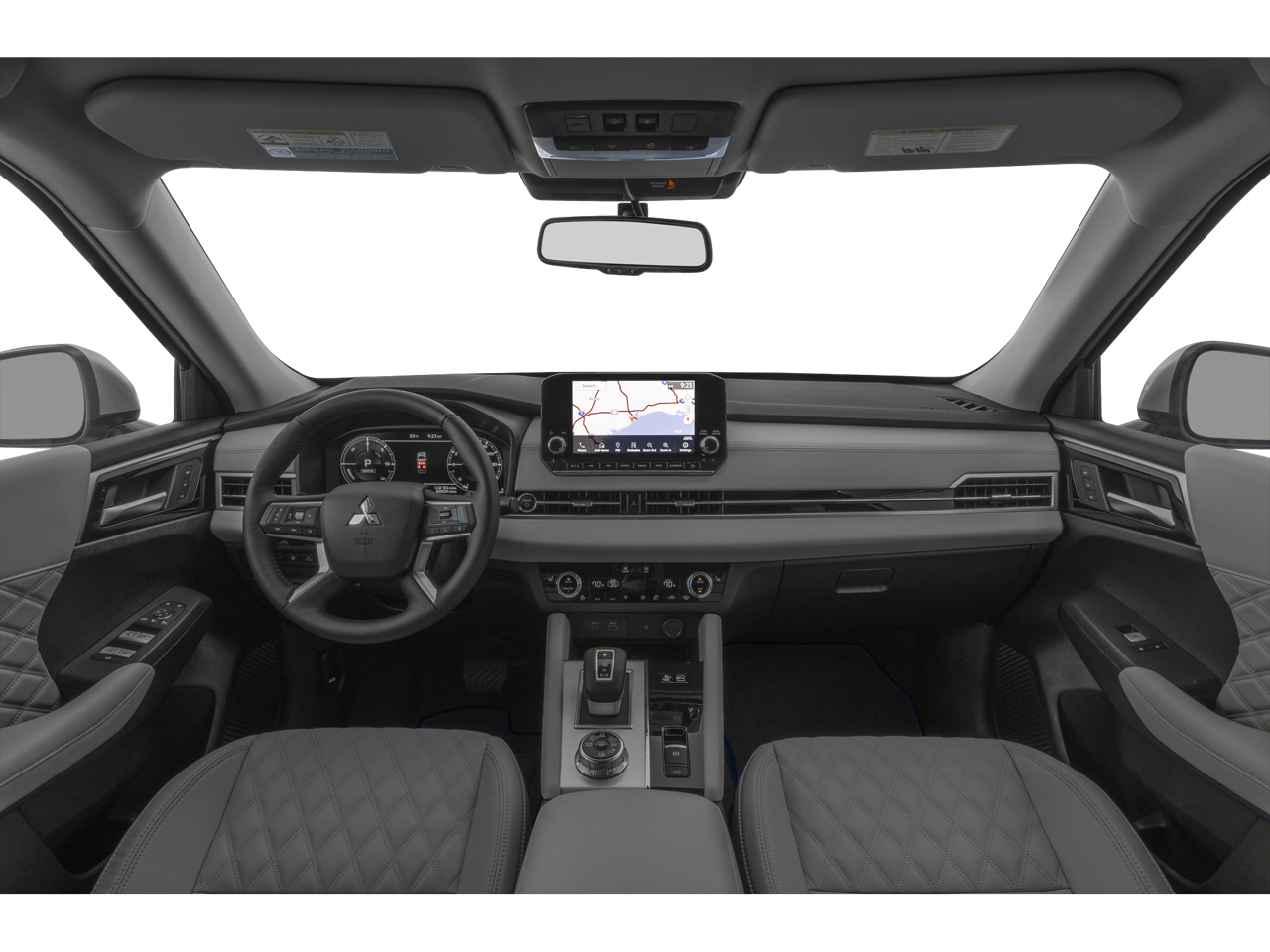 2025 Mitsubishi Outlander PHEV SEL Sport Utility 4D