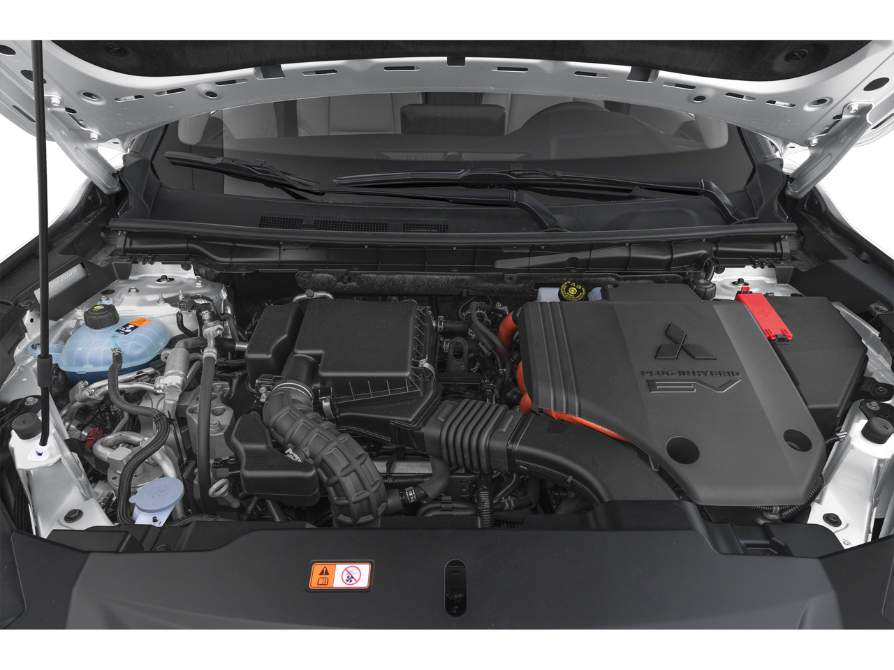 2025 Mitsubishi Outlander PHEV SEL Sport Utility 4D