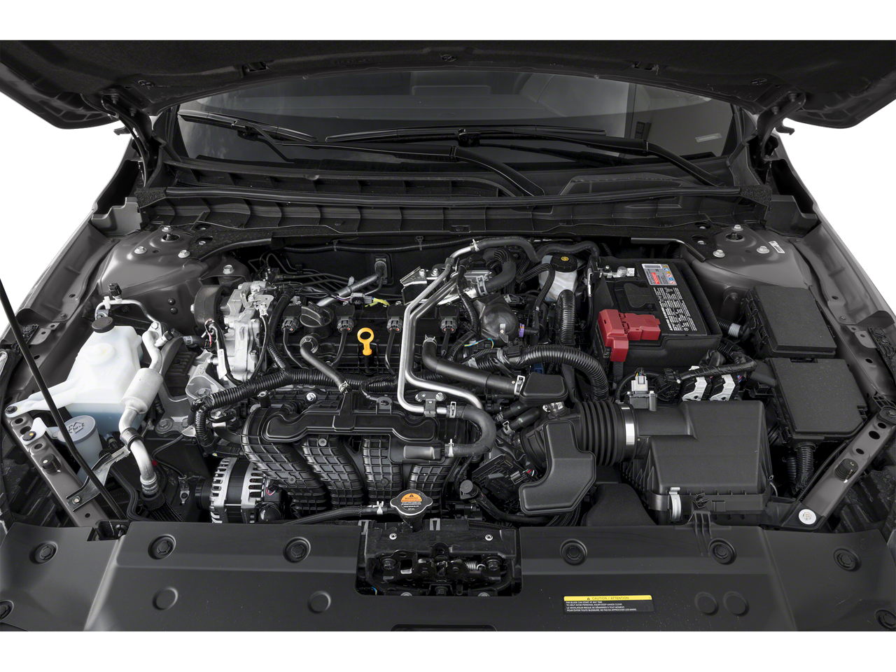 2025 Nissan Altima 2.5 SV Sedan 4D