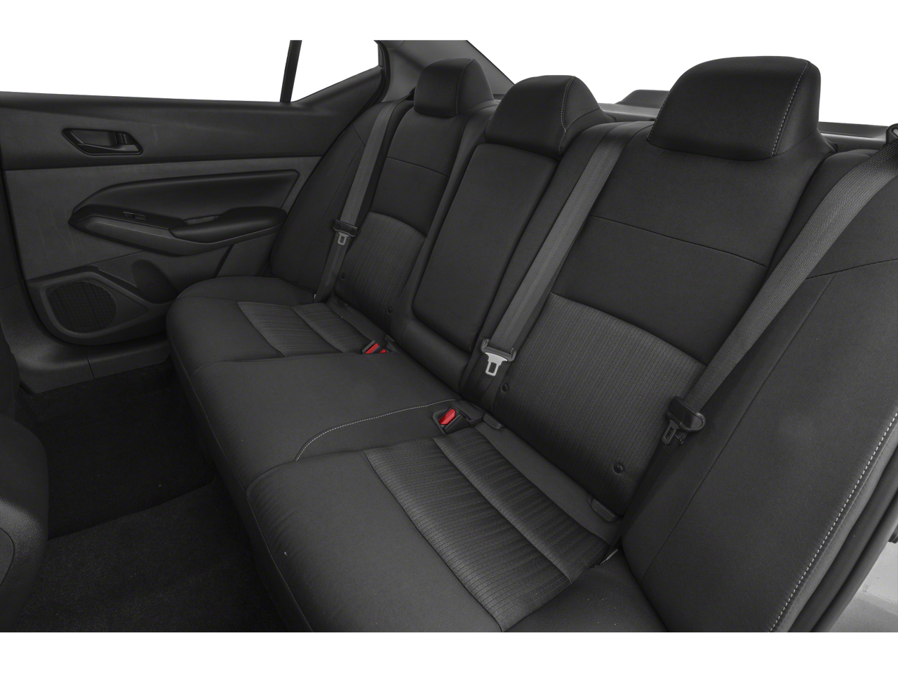 2025 Nissan Altima 2.5 S Sedan 4D