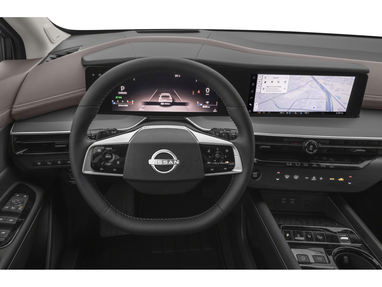 2025 Nissan Murano SL Sport Utility 4D