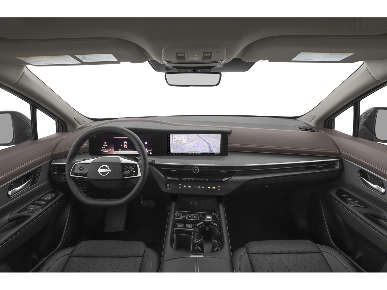2025 Nissan Murano SL Sport Utility 4D