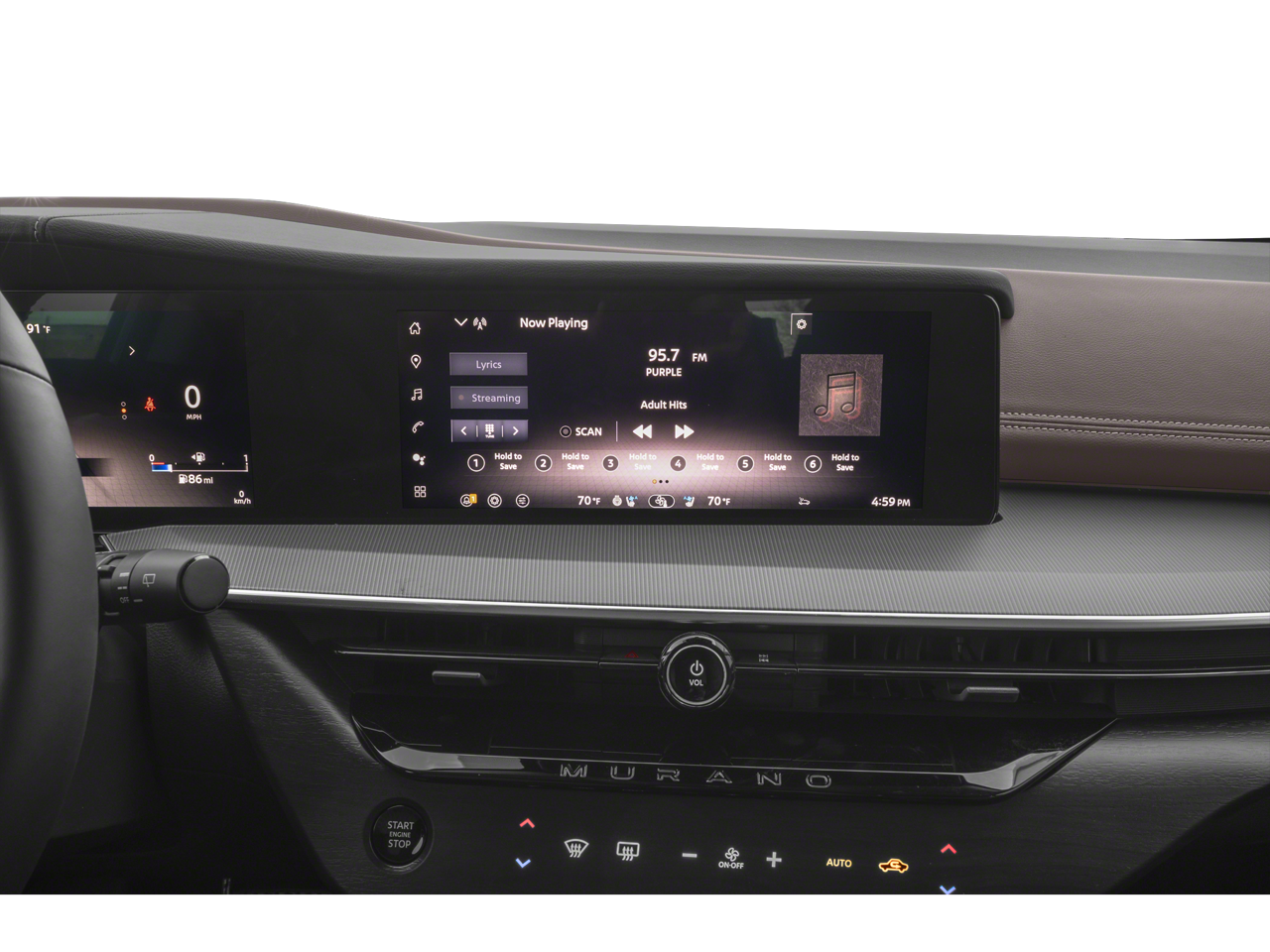 2025 Nissan Murano SL Sport Utility 4D