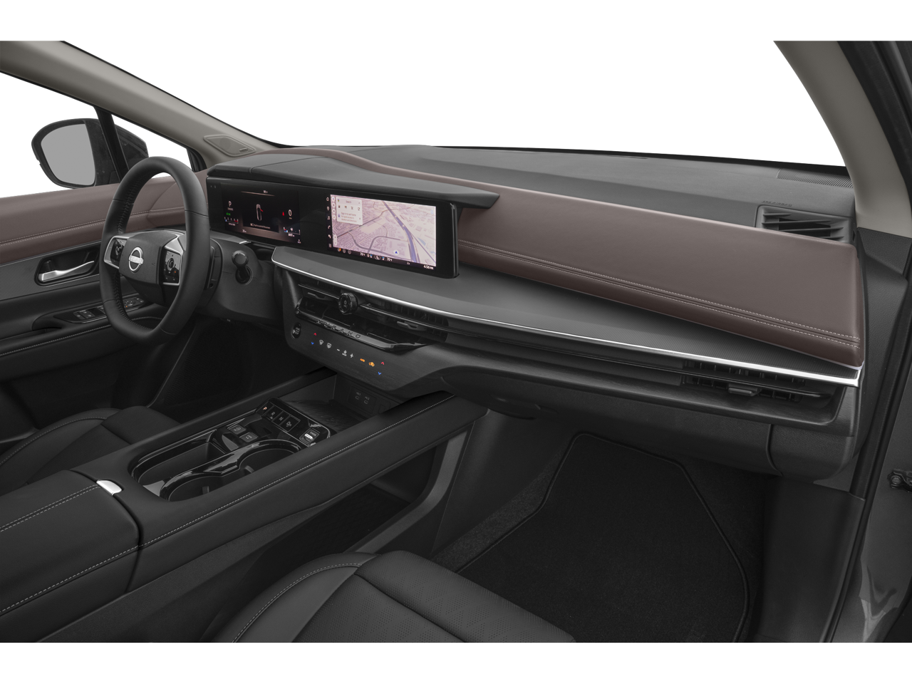 2025 Nissan Murano SL Sport Utility 4D