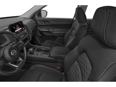 2025 Nissan Pathfinder S Sport Utility 4D