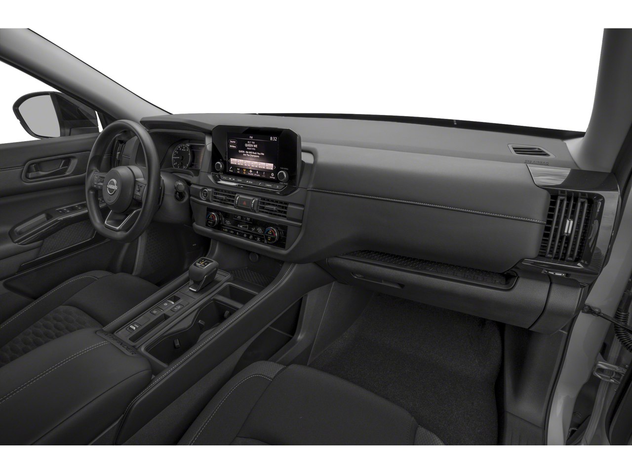 2025 Nissan Pathfinder S Sport Utility 4D