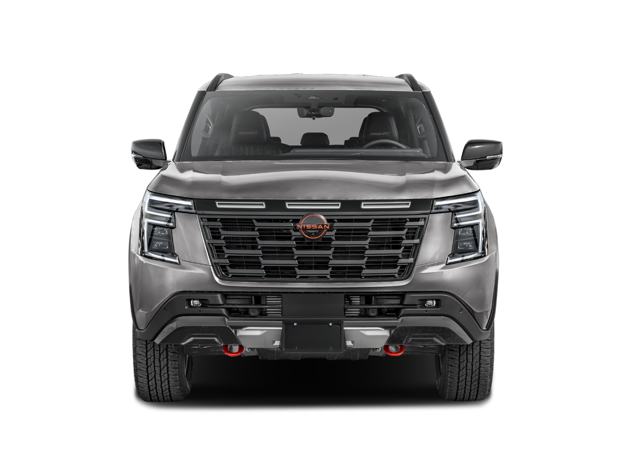 2025 Nissan Armada PRO-4X Sport Utility 4D