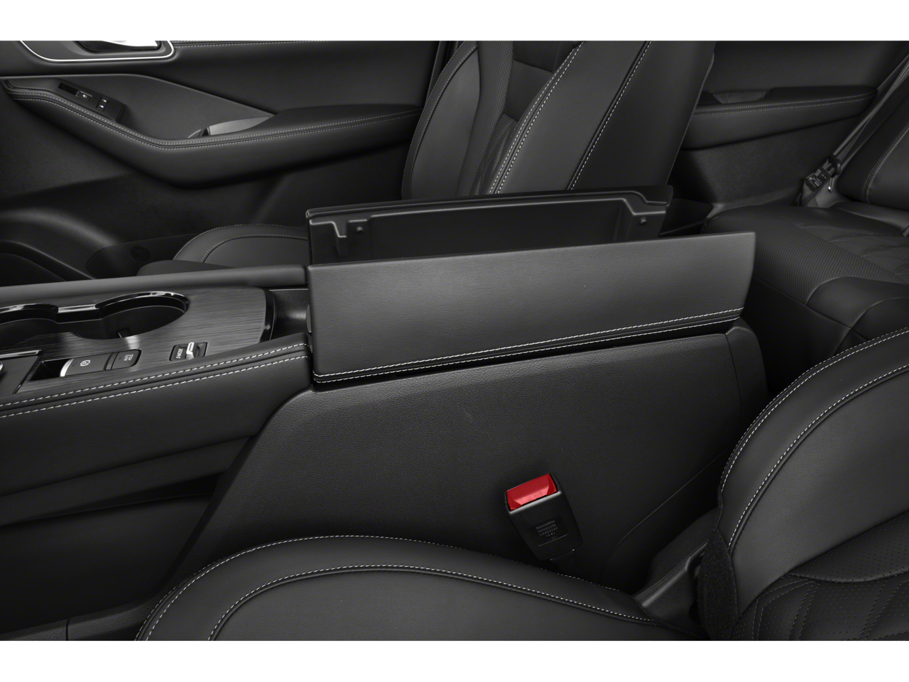 2025 Nissan Rogue Platinum Sport Utility 4D