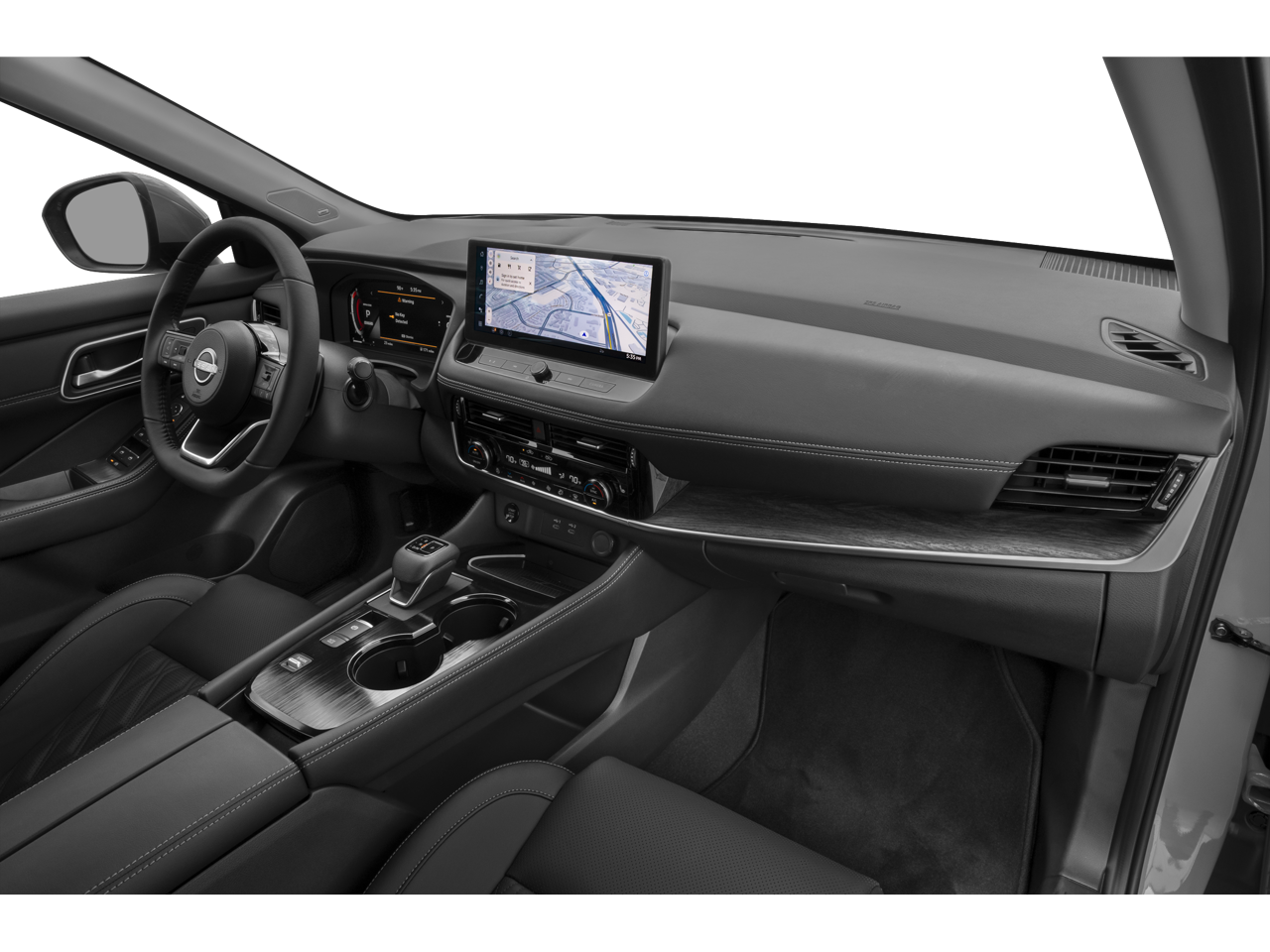 2025 Nissan Rogue Platinum Sport Utility 4D