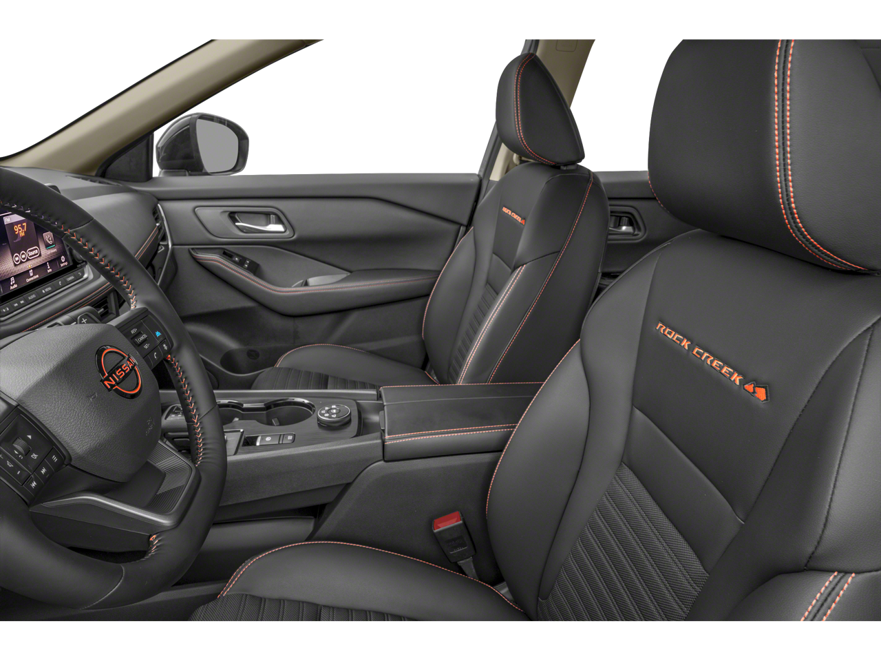 2025 Nissan Rogue Rock Creek Sport Utility 4D