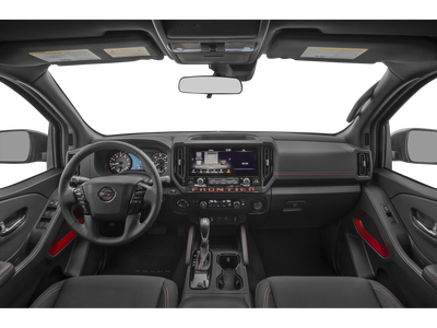 2025 Nissan Frontier Crew Cab PRO-4X Pickup 4D 5 ft