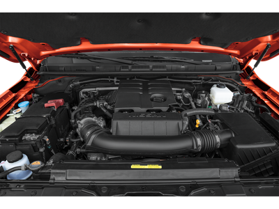 2025 Nissan Frontier Crew Cab PRO-4X Pickup 4D 5 ft