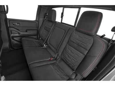 2025 Nissan Frontier Crew Cab PRO-4X Pickup 4D 5 ft