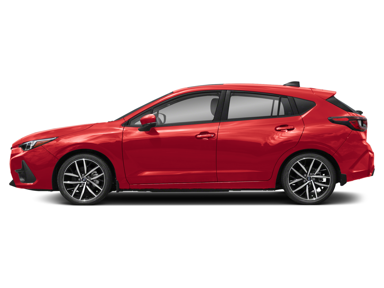 2025 Subaru Impreza Sport Wagon 4D