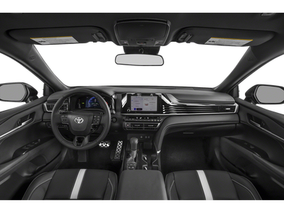 2025 Toyota Camry SE Sedan 4D