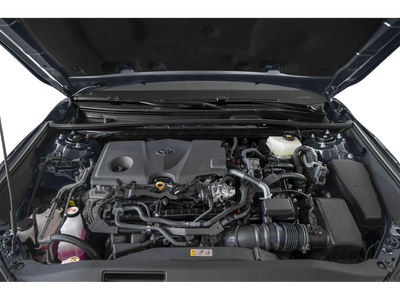 2025 Toyota Camry SE Sedan 4D