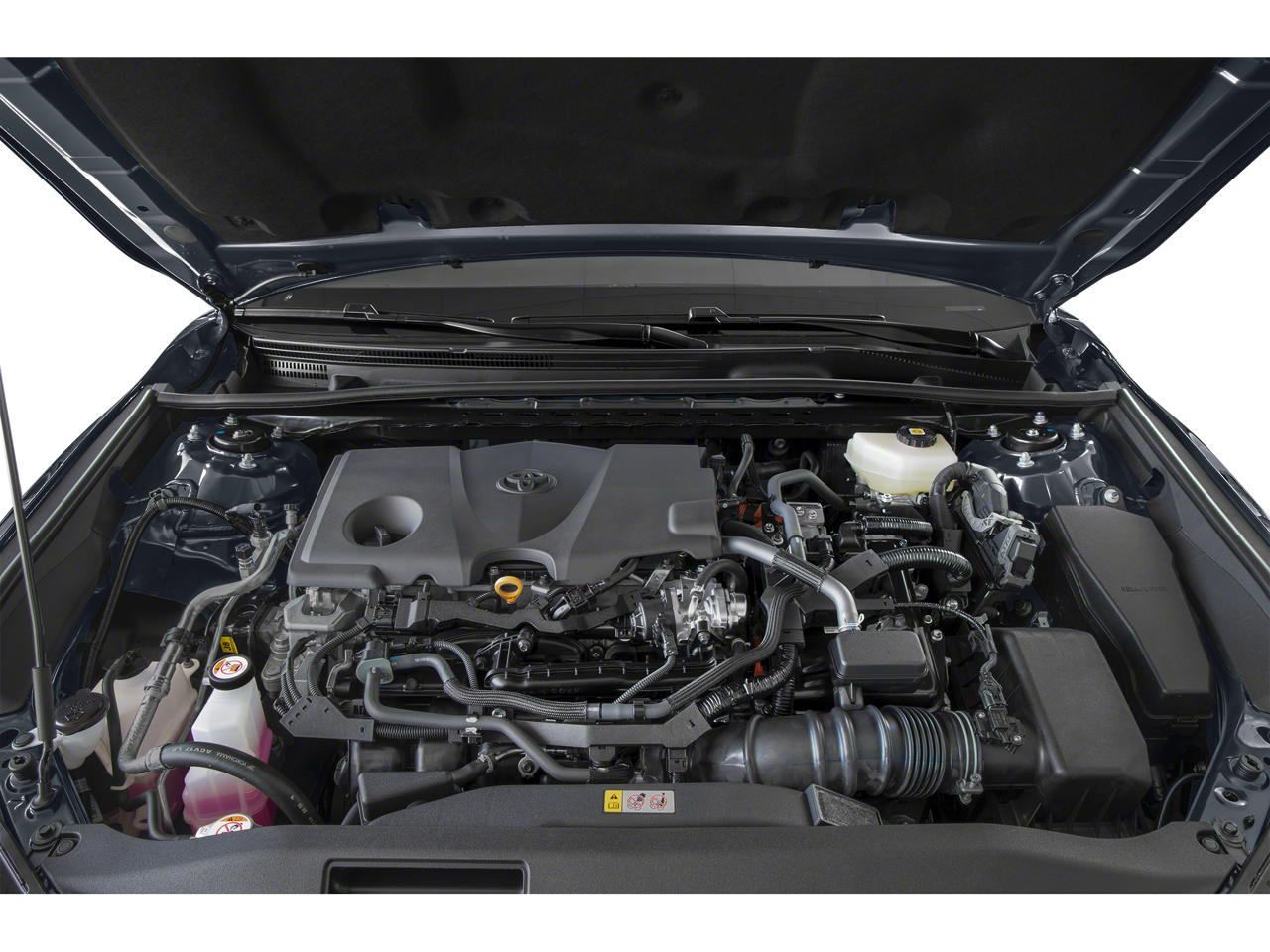 2025 Toyota Camry SE Sedan 4D