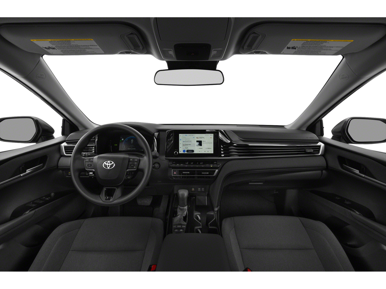 2025 Toyota Camry LE Sedan 4D
